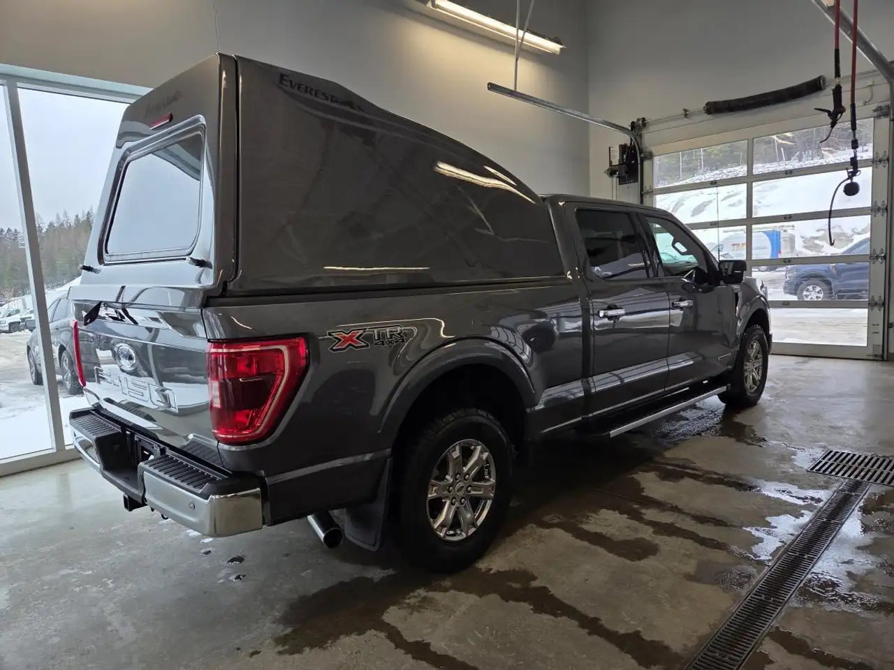 Ford F 150 снимка Ford F 150