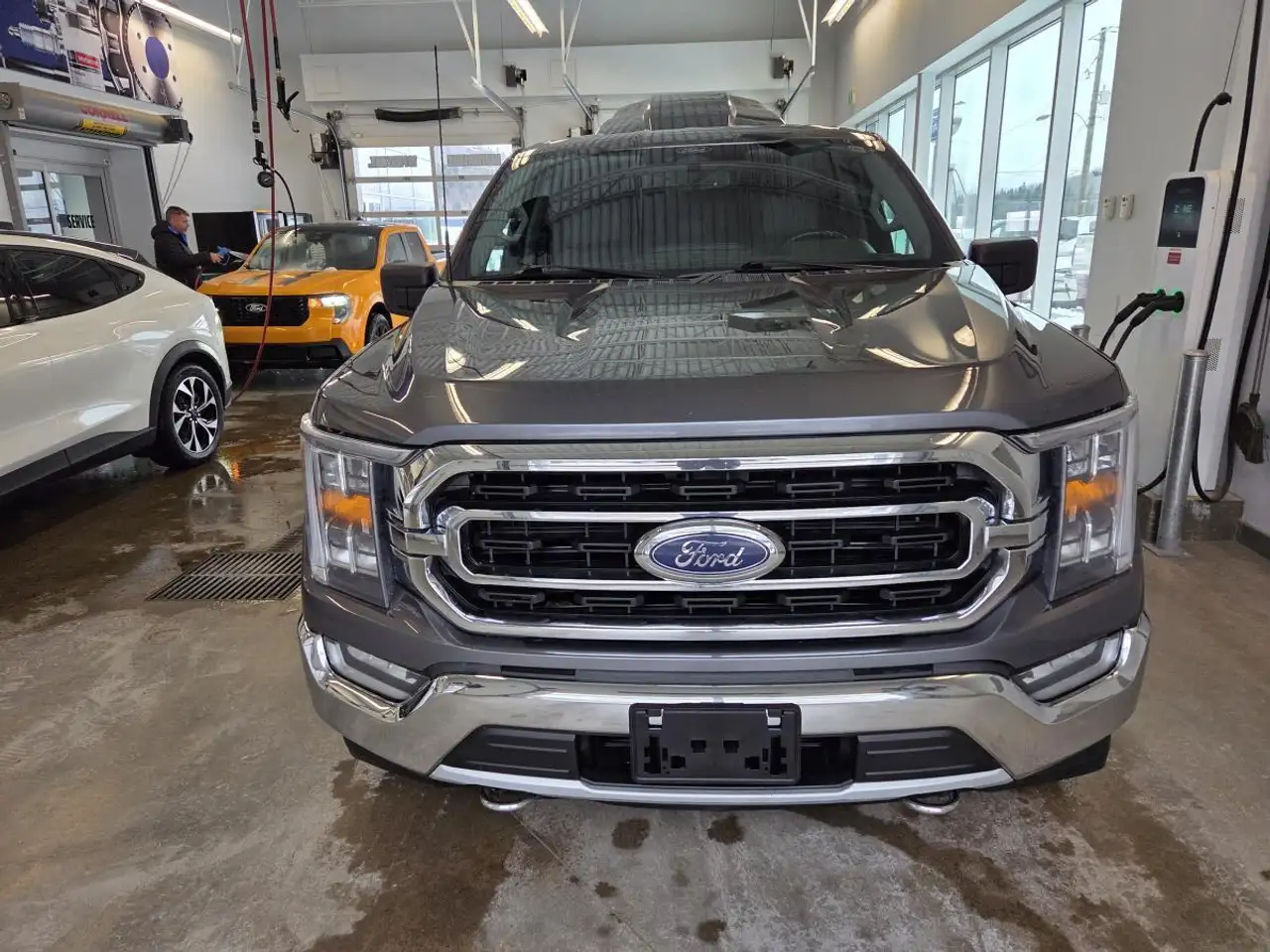 Ford F 150 снимка Ford F 150