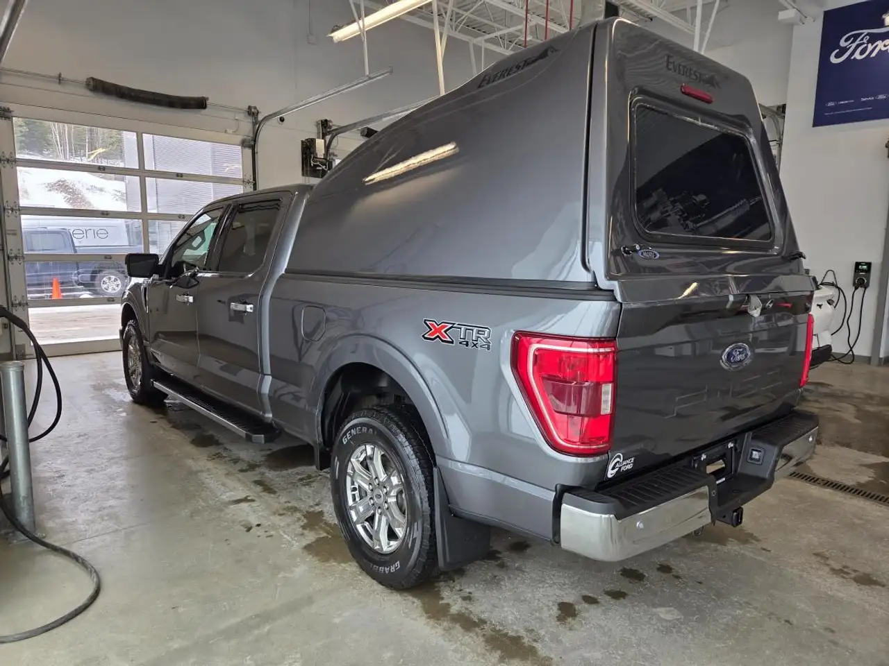 Ford F 150 снимка Ford F 150