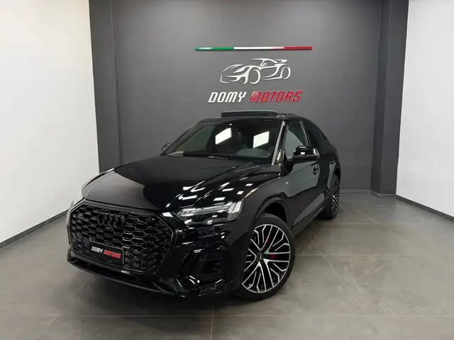 Audi Q5 Q5 SPORTBACK 40 TDI S-LINE EDITION