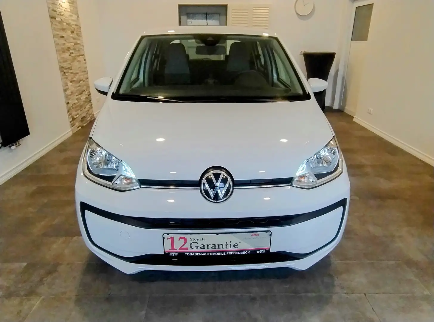 Volkswagen up! 1.0 Blue Motion Tecnology, Tempomat,Kamera Blanc - 2