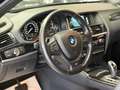 BMW X4 xDrive 35d ACC/LED/GSHD/360/AHK/KEY/STANDH/19 Noir - thumbnail 13