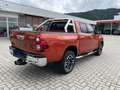 Toyota Hilux Double Cab Lounge 4x4 Orange - thumbnail 19