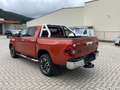 Toyota Hilux Double Cab Lounge 4x4 Orange - thumbnail 18