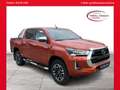 Toyota Hilux Double Cab Lounge 4x4 Orange - thumbnail 1