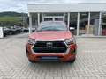 Toyota Hilux Double Cab Lounge 4x4 Orange - thumbnail 2