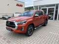 Toyota Hilux Double Cab Lounge 4x4 Orange - thumbnail 3