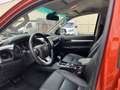 Toyota Hilux Double Cab Lounge 4x4 Orange - thumbnail 4
