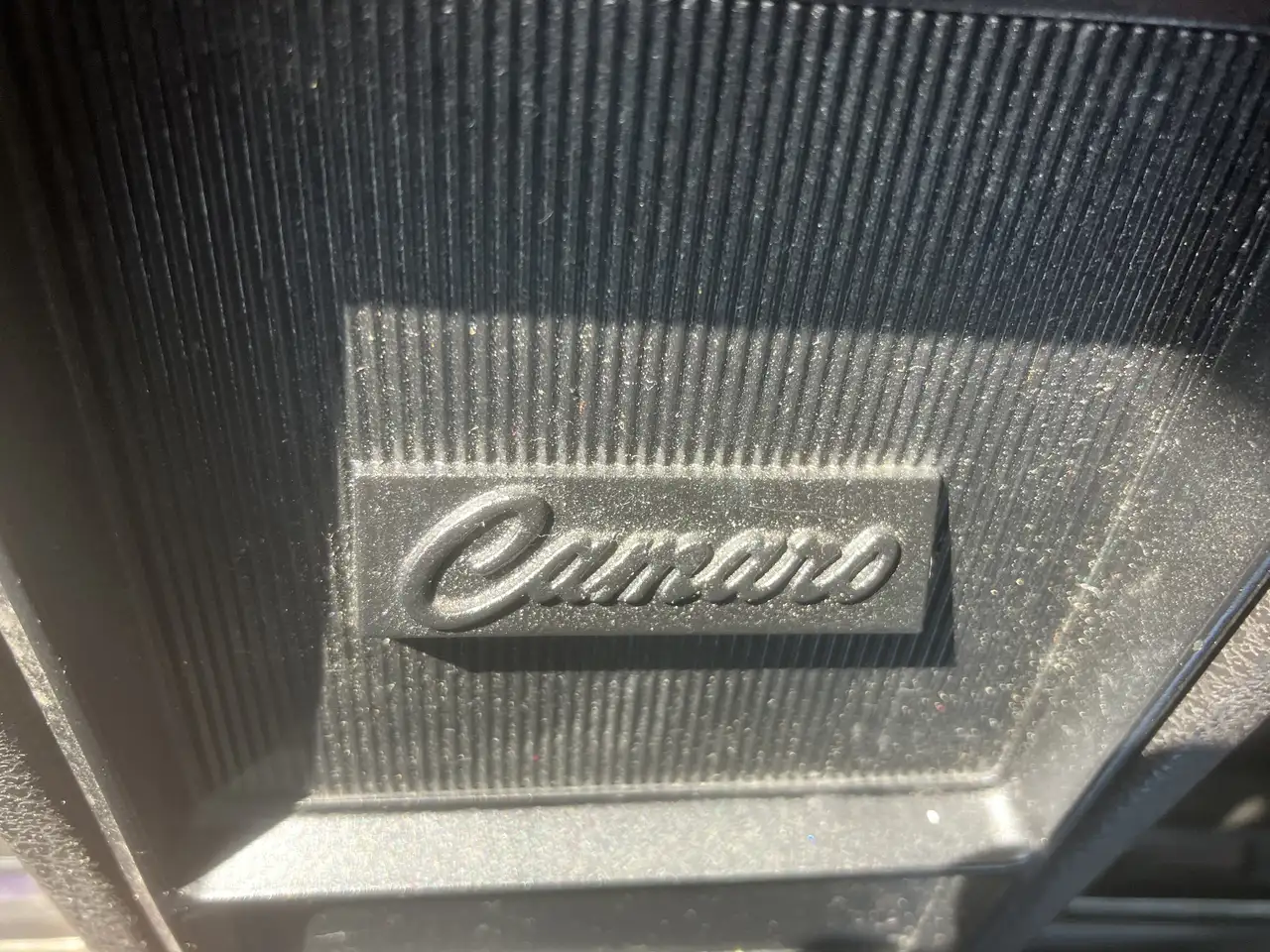 Chevrolet Camaro SS 454 Big Block V8, foto 12
