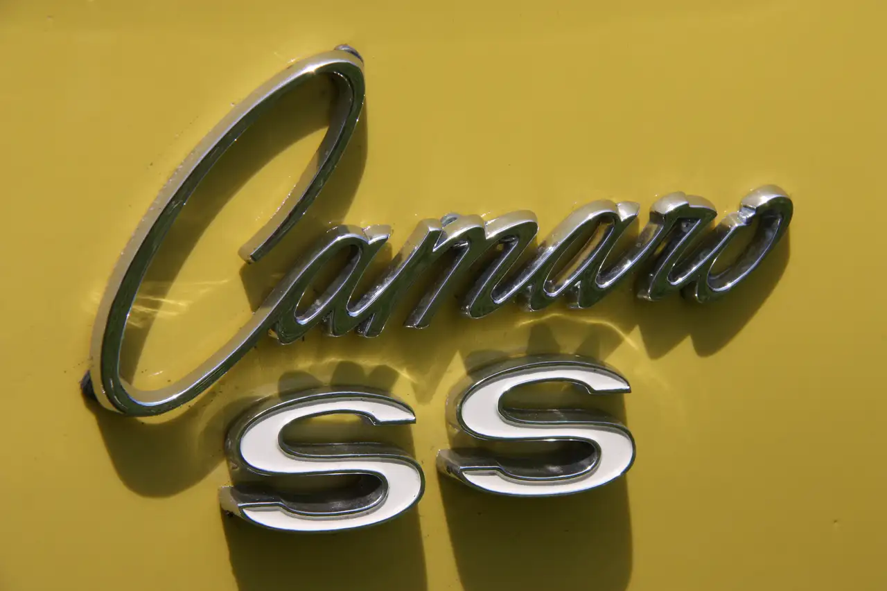 Chevrolet Camaro SS 454 Big Block V8, foto 7
