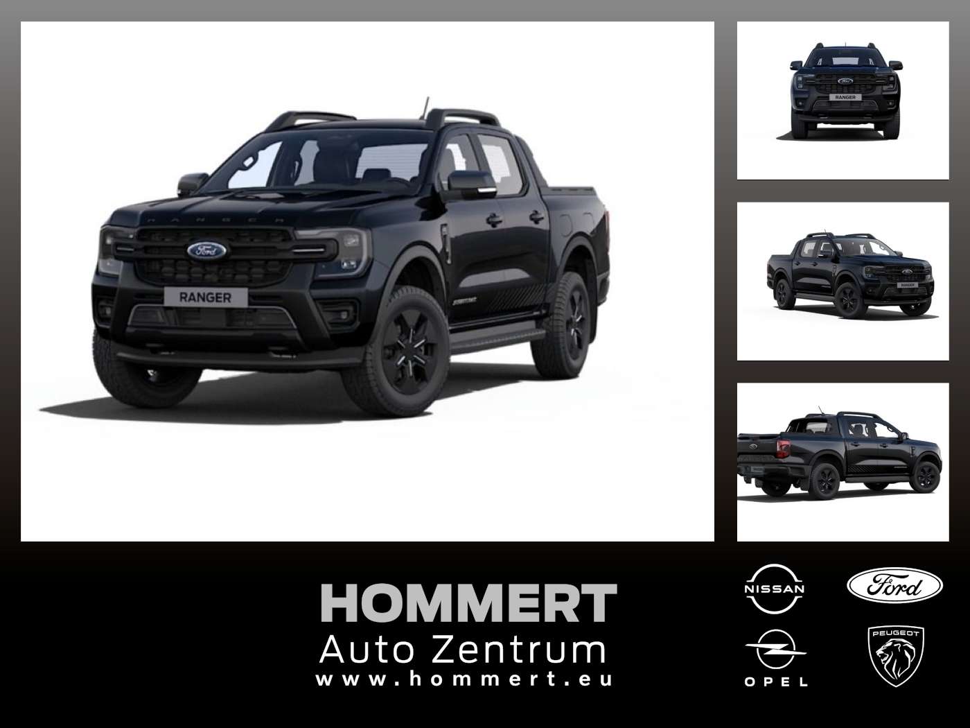2026 Ford RANGER