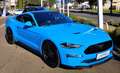 Ford Mustang 5,0 Ti-VCT V8 GT Aut. Blau - thumbnail 1