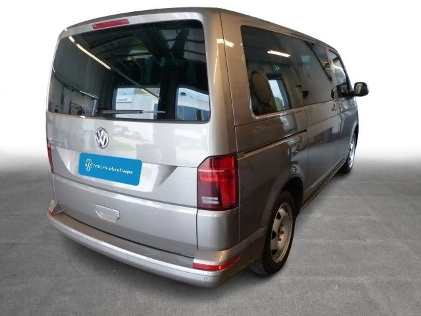 Volkswagen T6.1 Multivan 2.0TDI DSG CL STHZG AHK NAVI LED Beige - 2