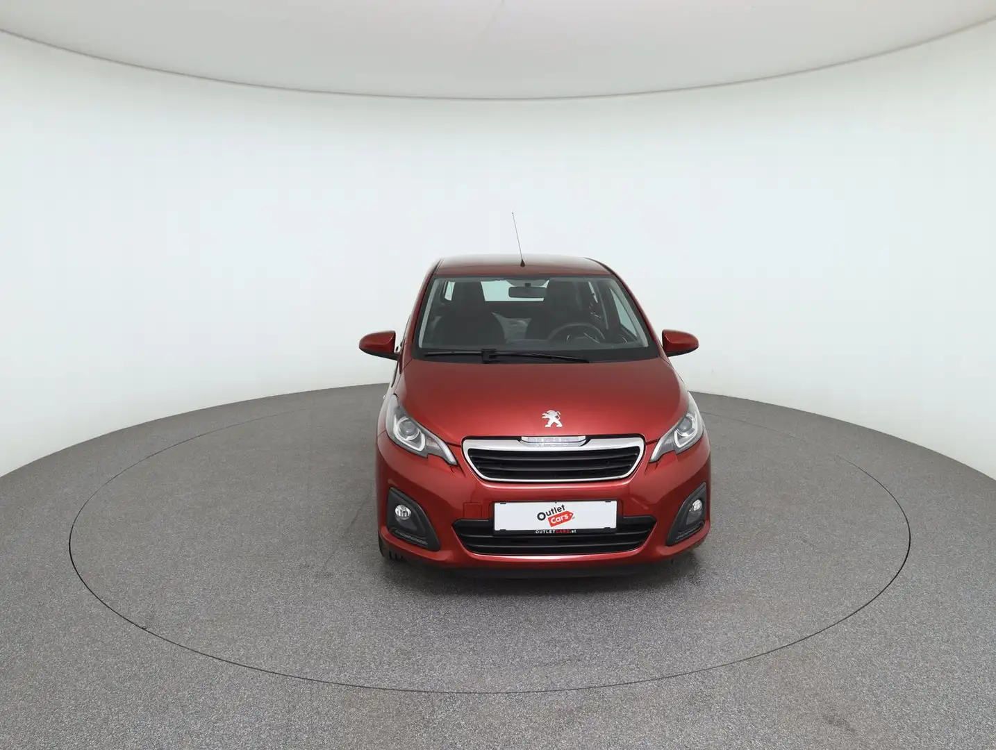 Peugeot 108 1,0 VTi 68 Active Rot - 2