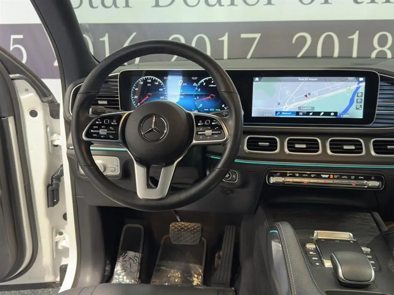 Mercedes-Benz GLE снимка Mercedes-Benz GLE