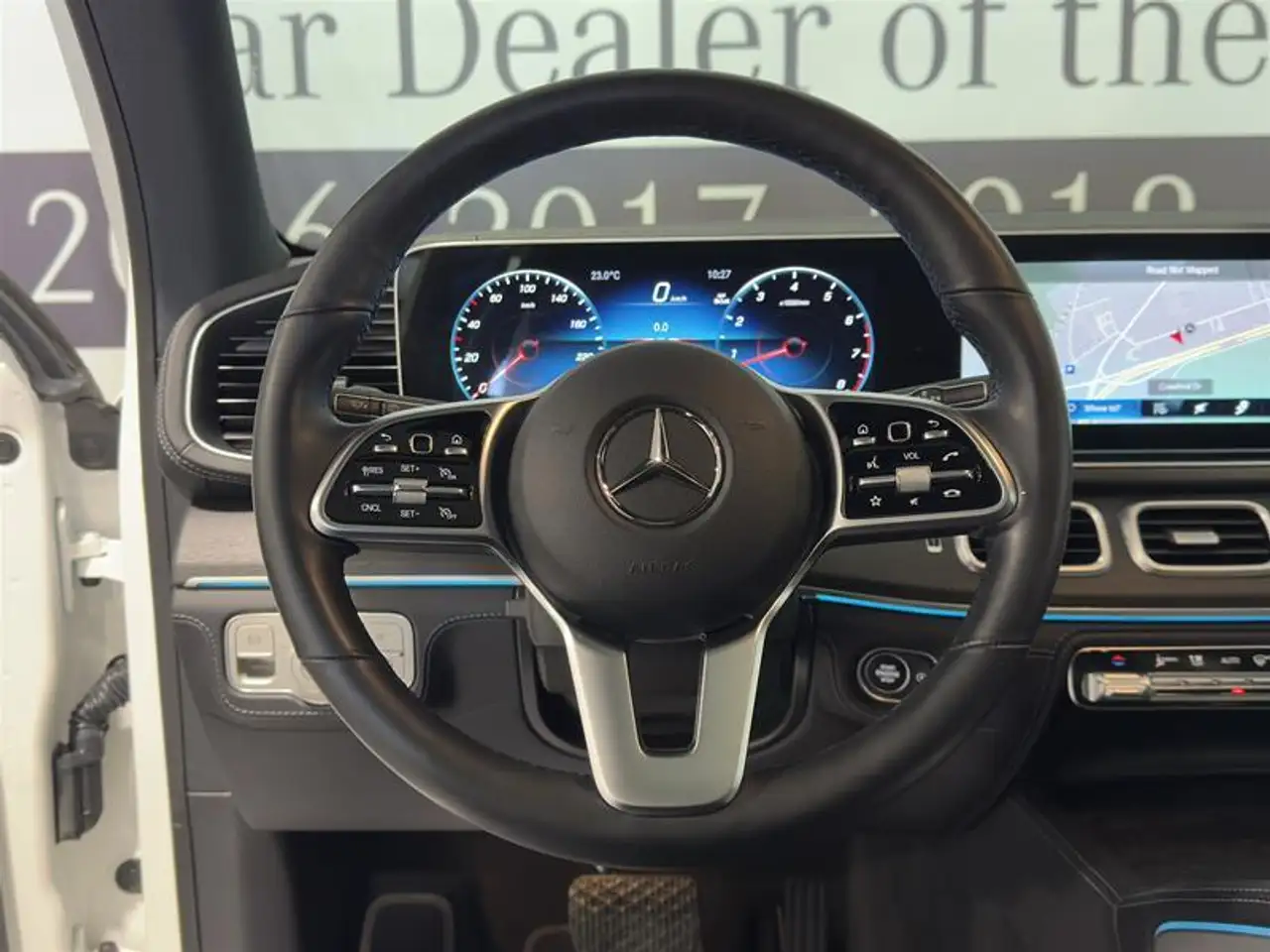 Mercedes-Benz GLE снимка Mercedes-Benz GLE
