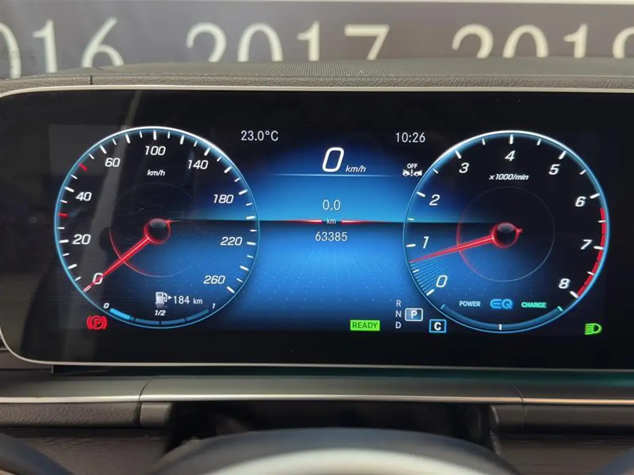 Mercedes-Benz GLE снимка Mercedes-Benz GLE