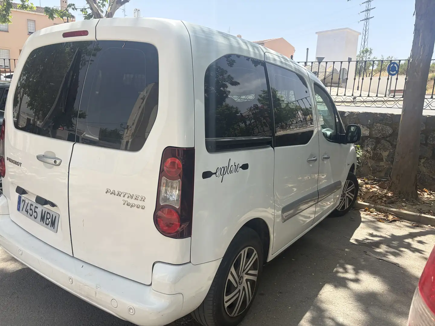 Peugeot Partner Tepee 1.6BlueHDI Outdoor 100 - 1