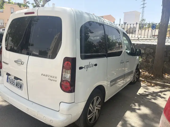Peugeot Partner 2017