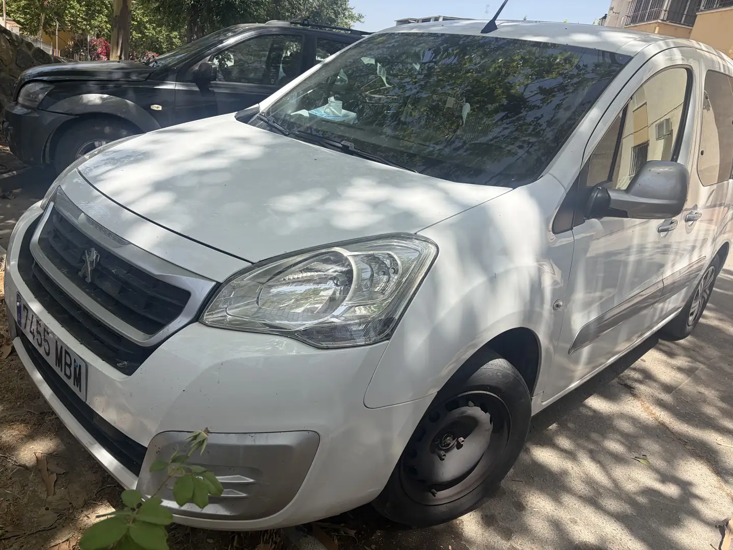 Peugeot Partner Tepee 1.6BlueHDI Outdoor 100 - 2