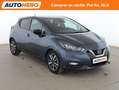 Nissan Micra IG-T Acenta 100 Gris - thumbnail 8