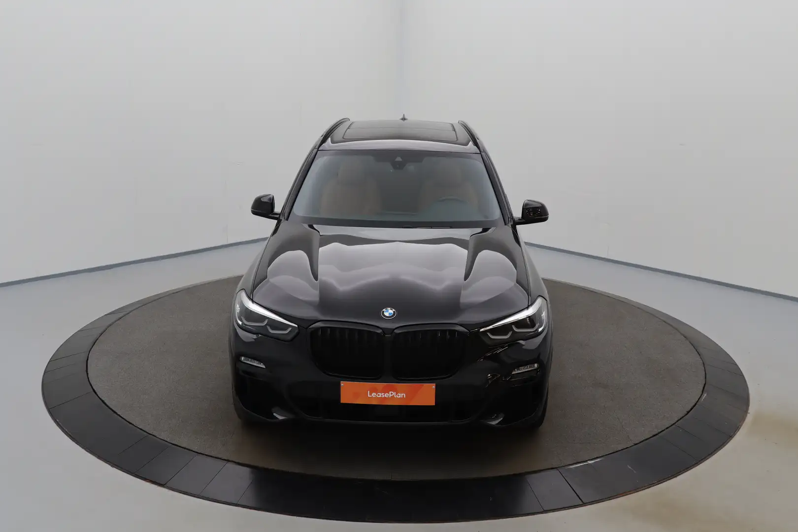 BMW X5 3.0AS xDrive45e PHEV M-Sport Shadow LEDER/CUIR LED Negru - 2