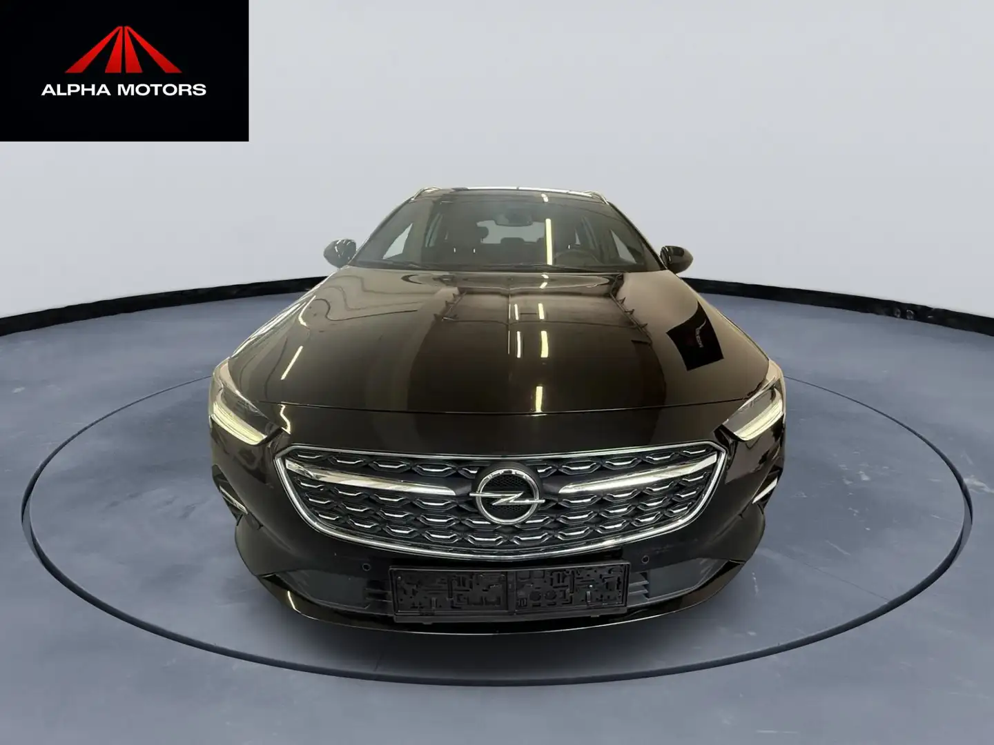 Opel Insignia Business Elegance 2.0 CDTI GS Line MwSt ausweisbar Schwarz - 1