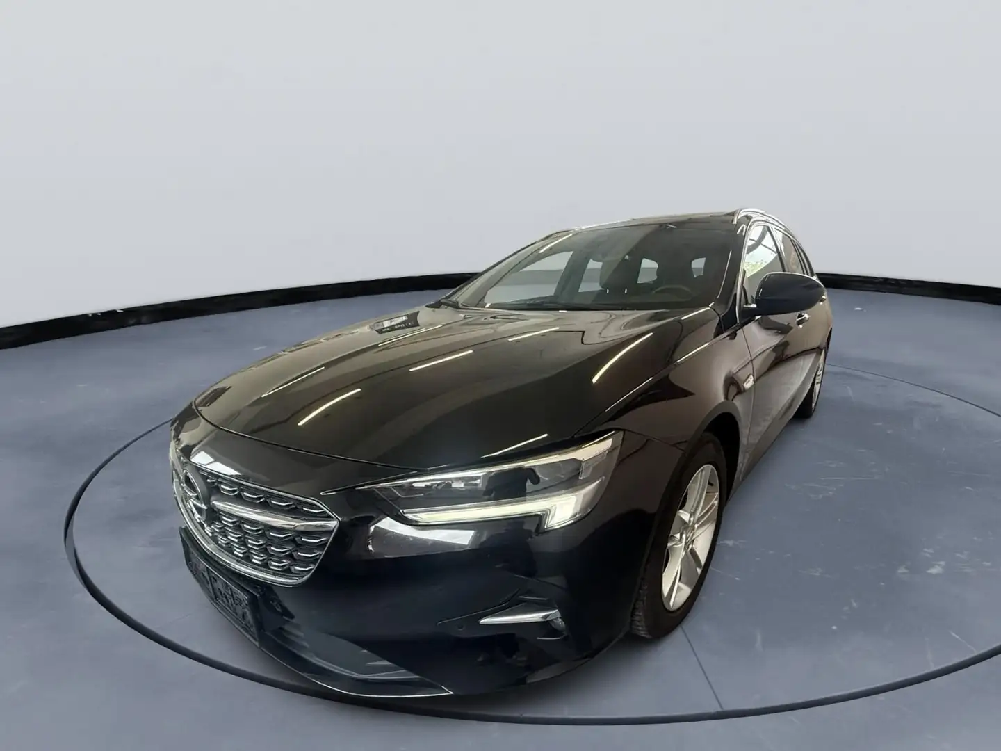 Opel Insignia Business Elegance 2.0 CDTI GS Line MwSt ausweisbar Schwarz - 2