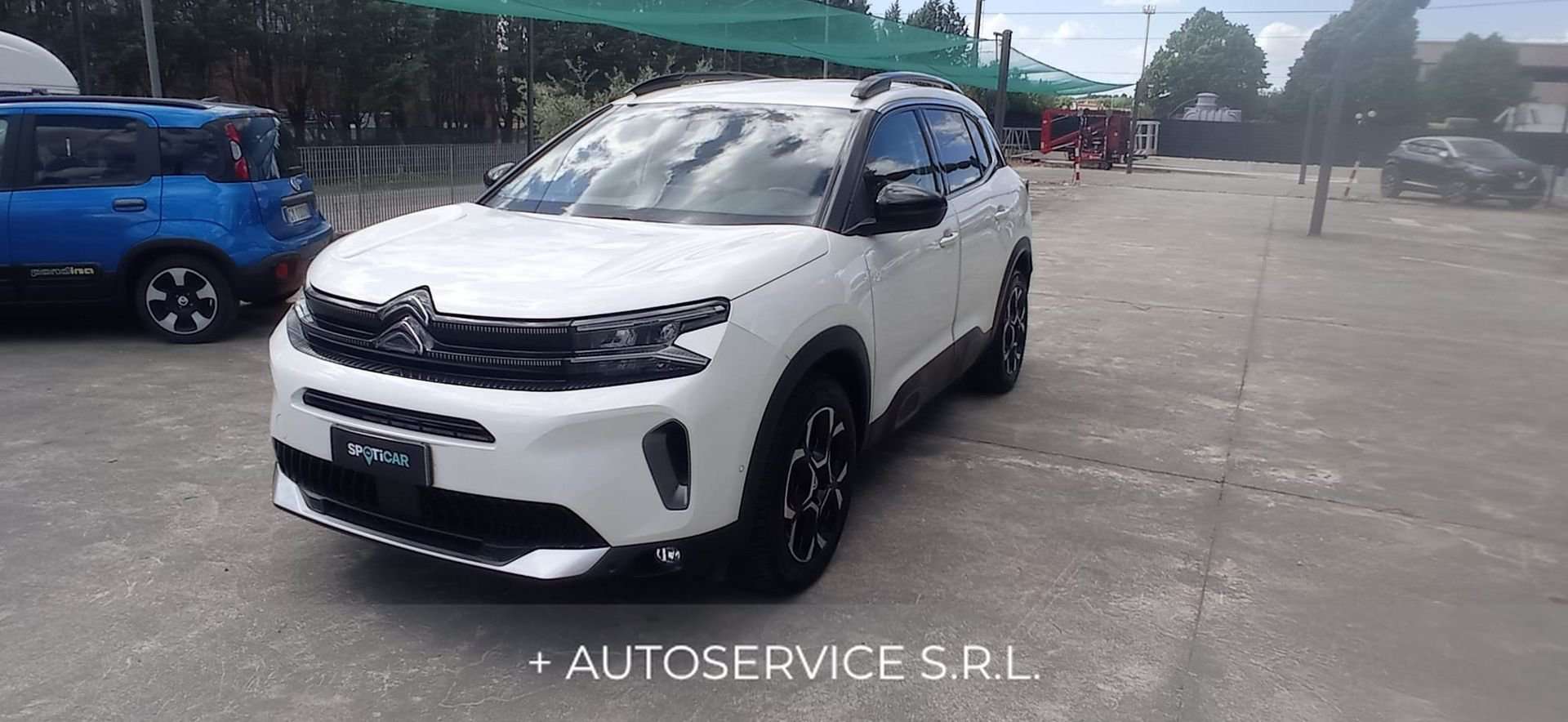 Citroen C5 Aircross