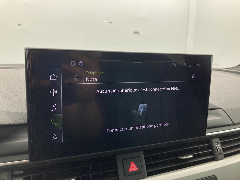 Audi A4 Business Edition S line 35 TFSI 110kW (150ch) S tronic — photo 14