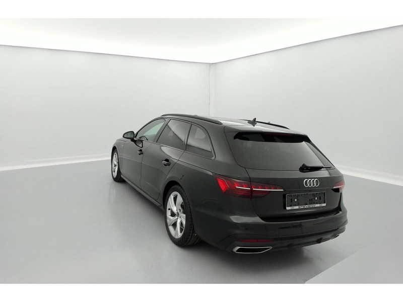 Audi A4 Business Edition S line 35 TFSI 110kW (150ch) S tronic — photo 33