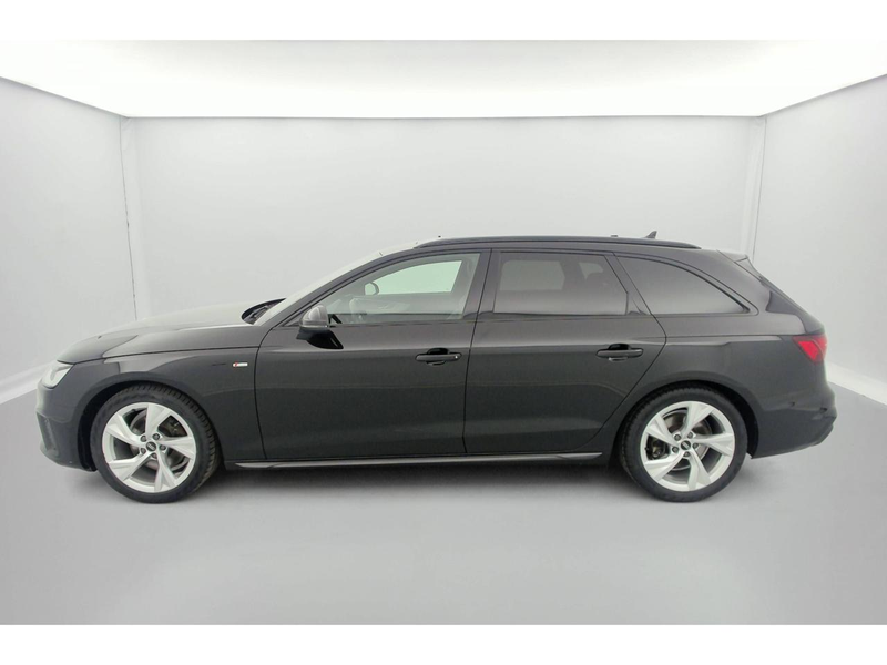 Audi A4 Business Edition S line 35 TFSI 110kW (150ch) S tronic — photo 4