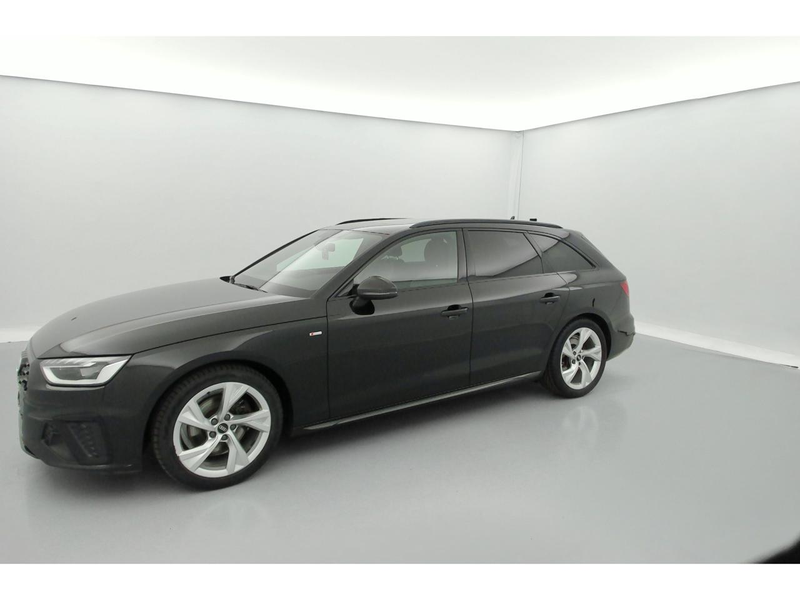 Audi A4 Business Edition S line 35 TFSI 110kW (150ch) S tronic — photo 31