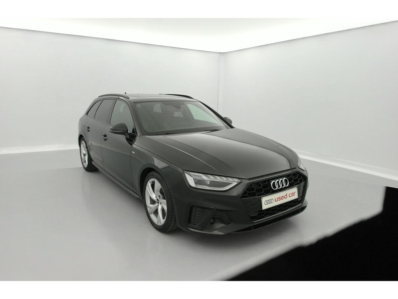 Audi A4 Business Edition S line 35 TFSI 110kW (150ch) S tronic — photo 3