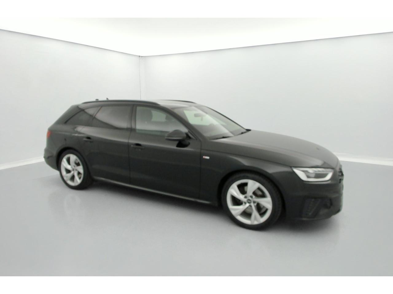 Audi A4 Business Edition S line 35 TFSI 110kW (150ch) S tronic — photo 36