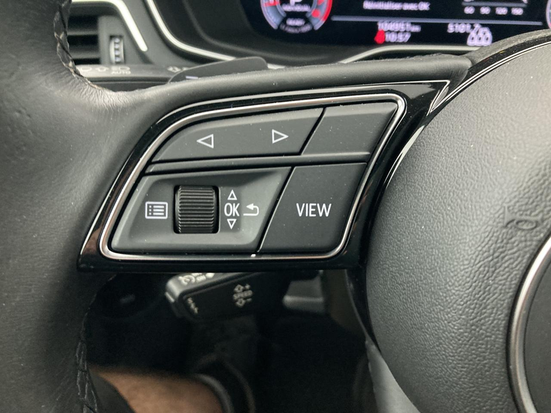 Audi A4 Business Edition S line 35 TFSI 110kW (150ch) S tronic — photo 11