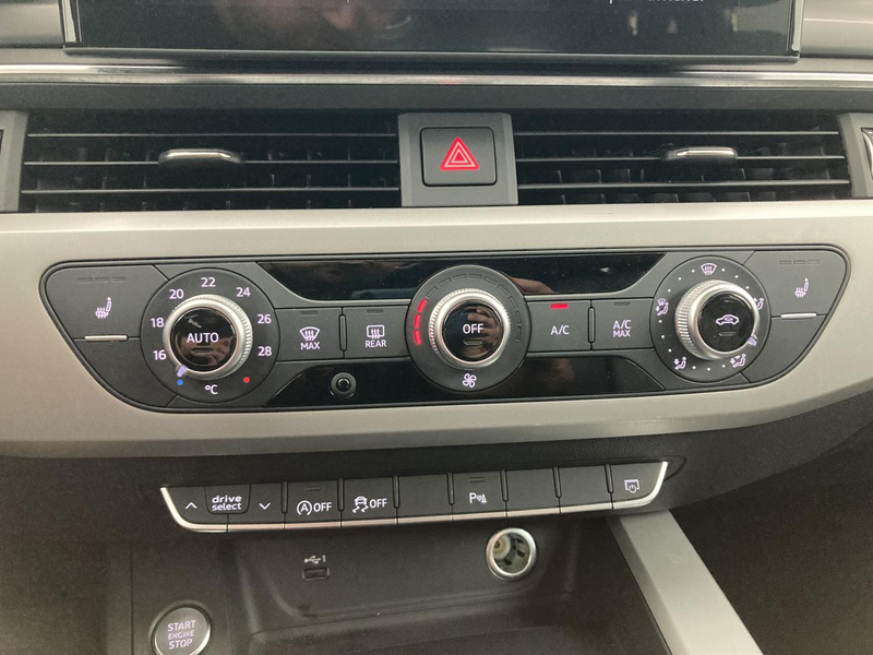 Audi A4 Business Edition S line 35 TFSI 110kW (150ch) S tronic — photo 20