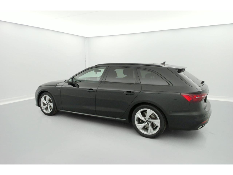 Audi A4 Business Edition S line 35 TFSI 110kW (150ch) S tronic — photo 5