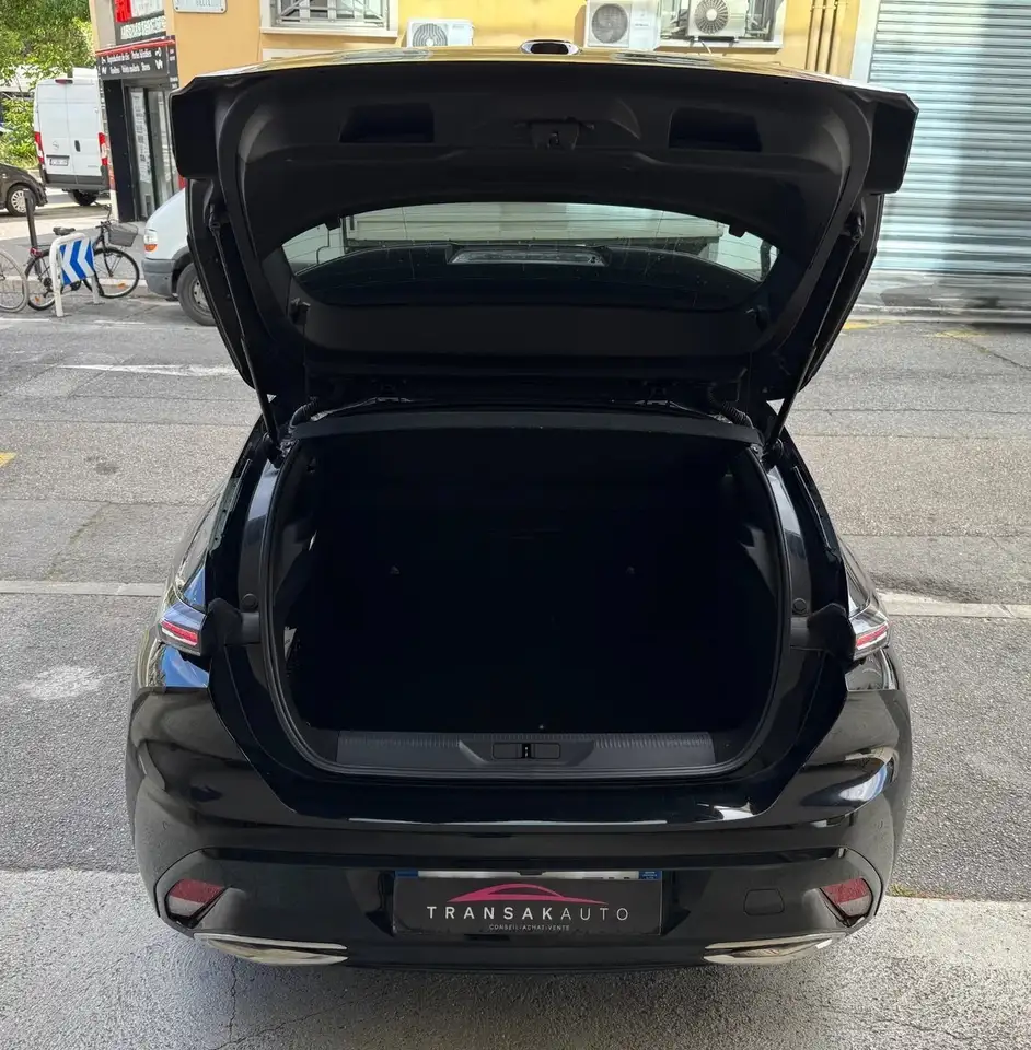 Peugeot 308 308 SW — photo 21