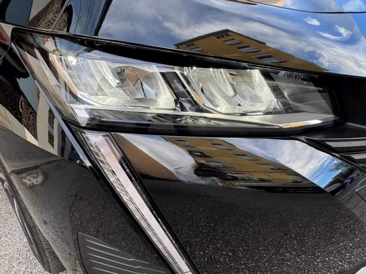 Peugeot 308 308 SW — photo 48
