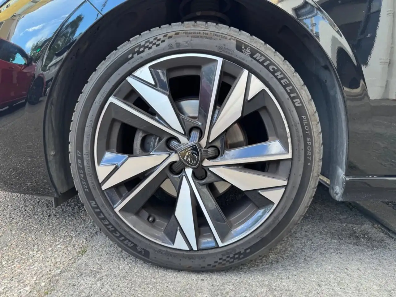 Peugeot 308 308 SW — photo 8