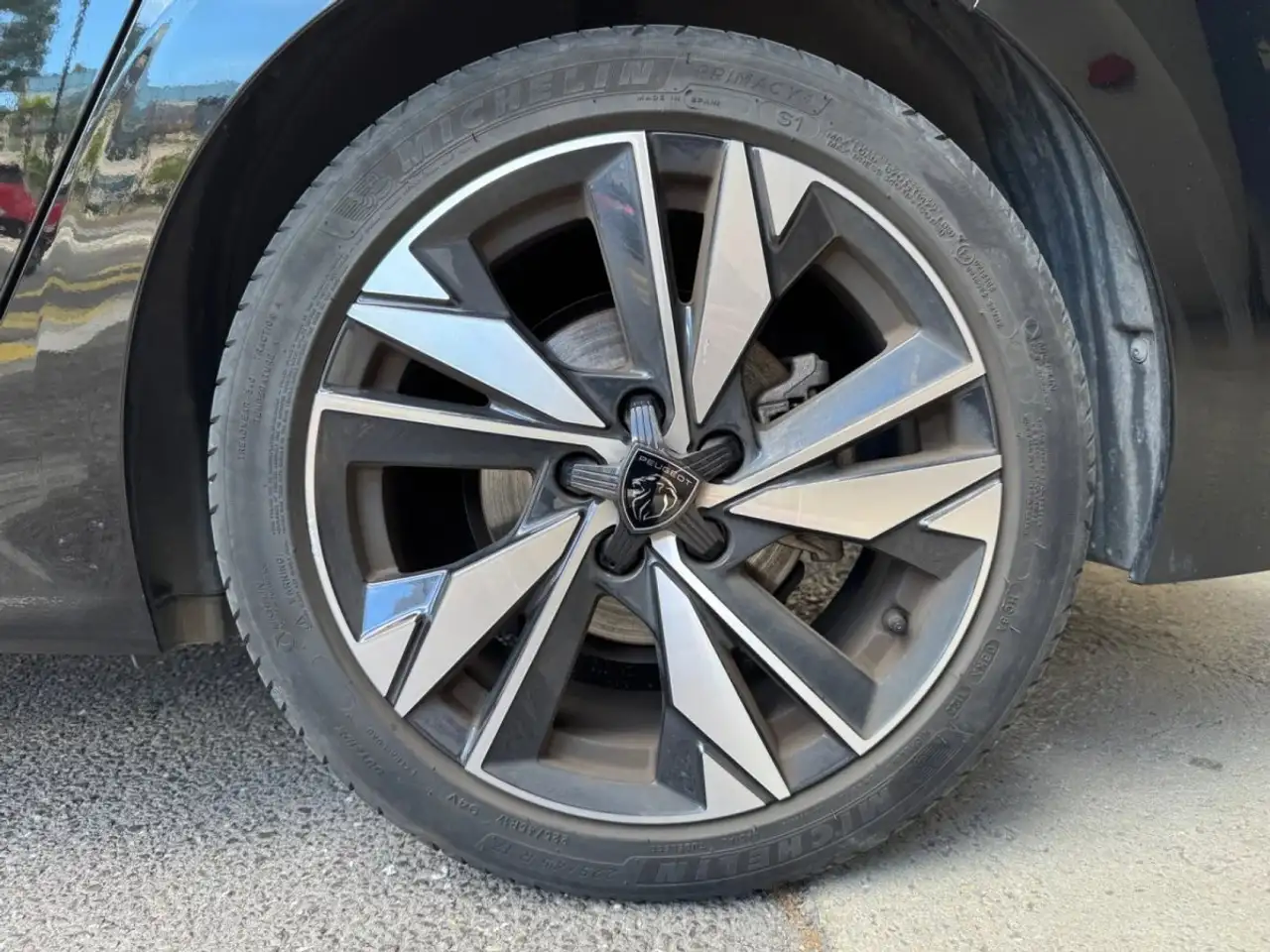 Peugeot 308 308 SW — photo 10