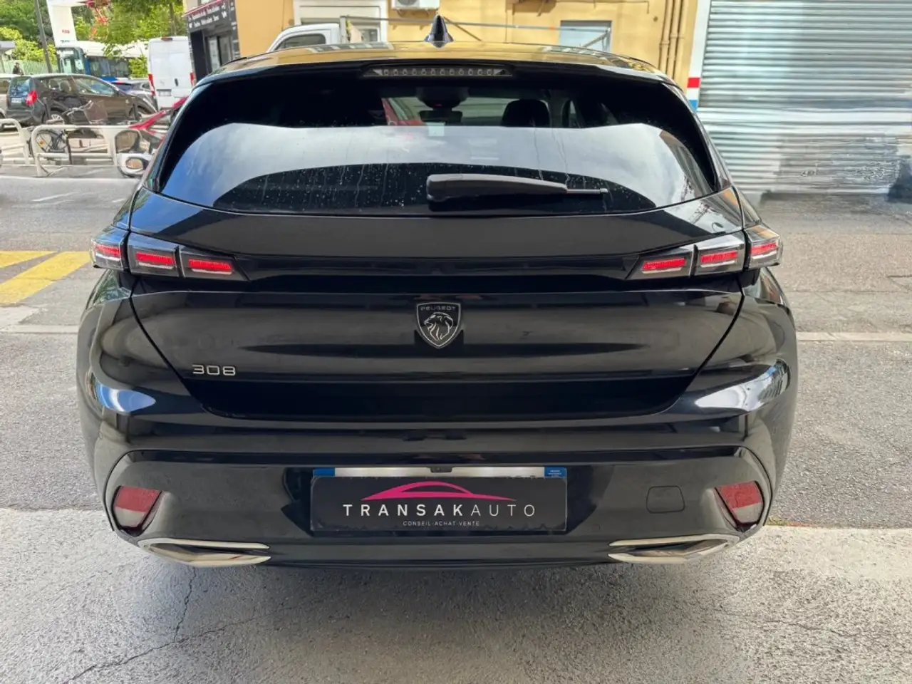 Peugeot 308 308 SW — photo 5