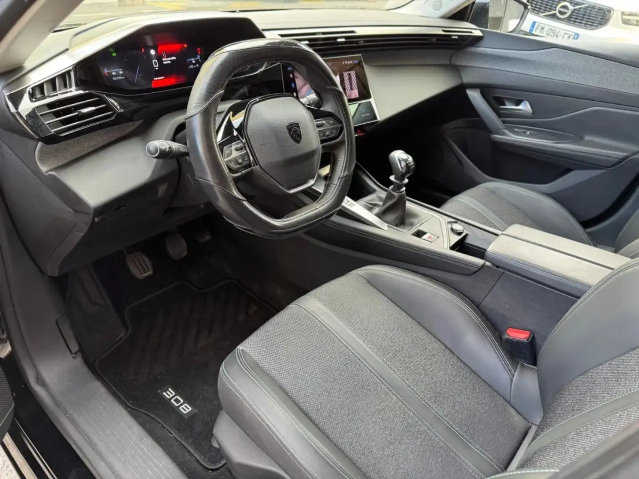 Peugeot 308 308 SW — photo 24