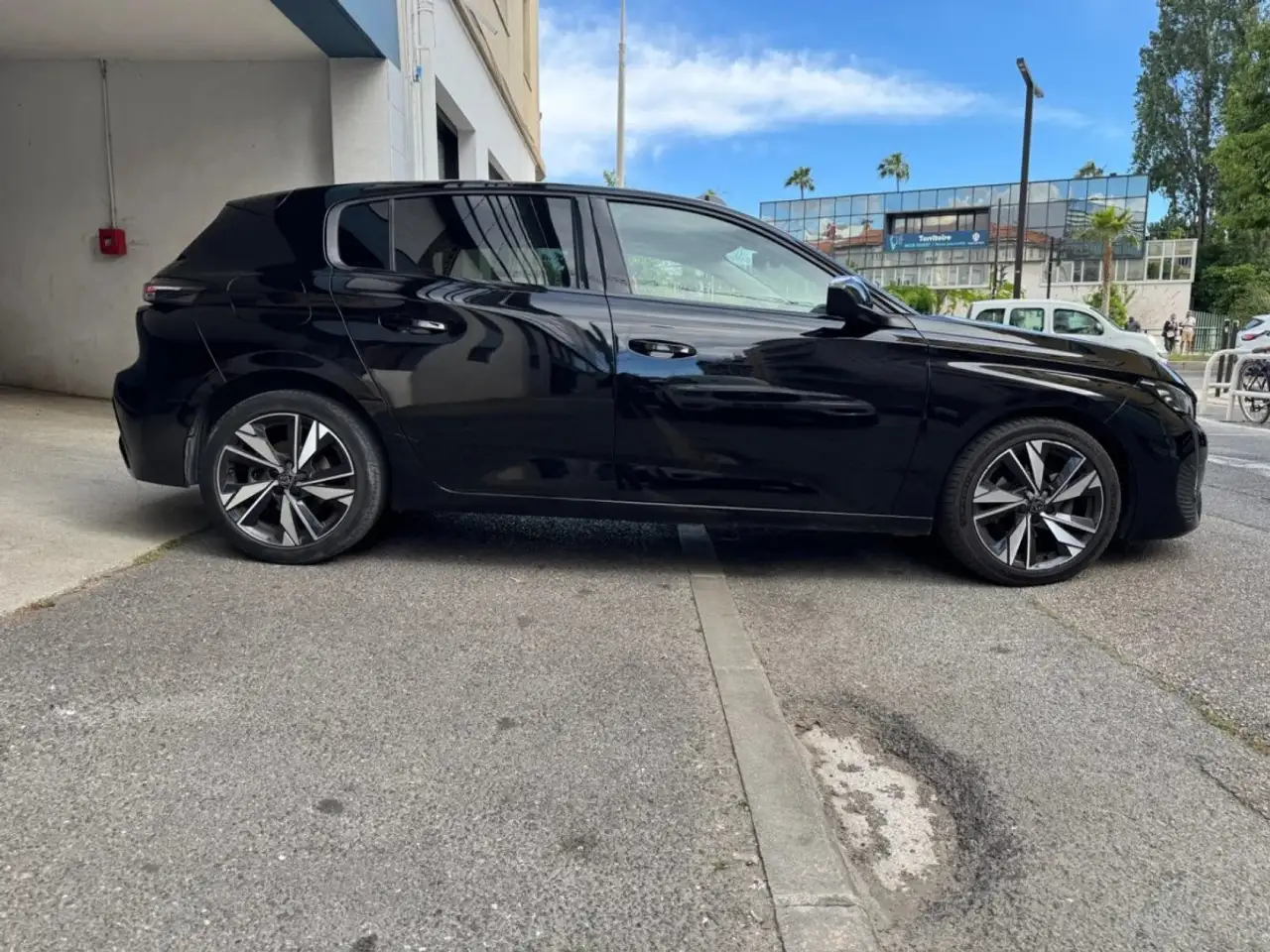 Peugeot 308 308 SW — photo 4