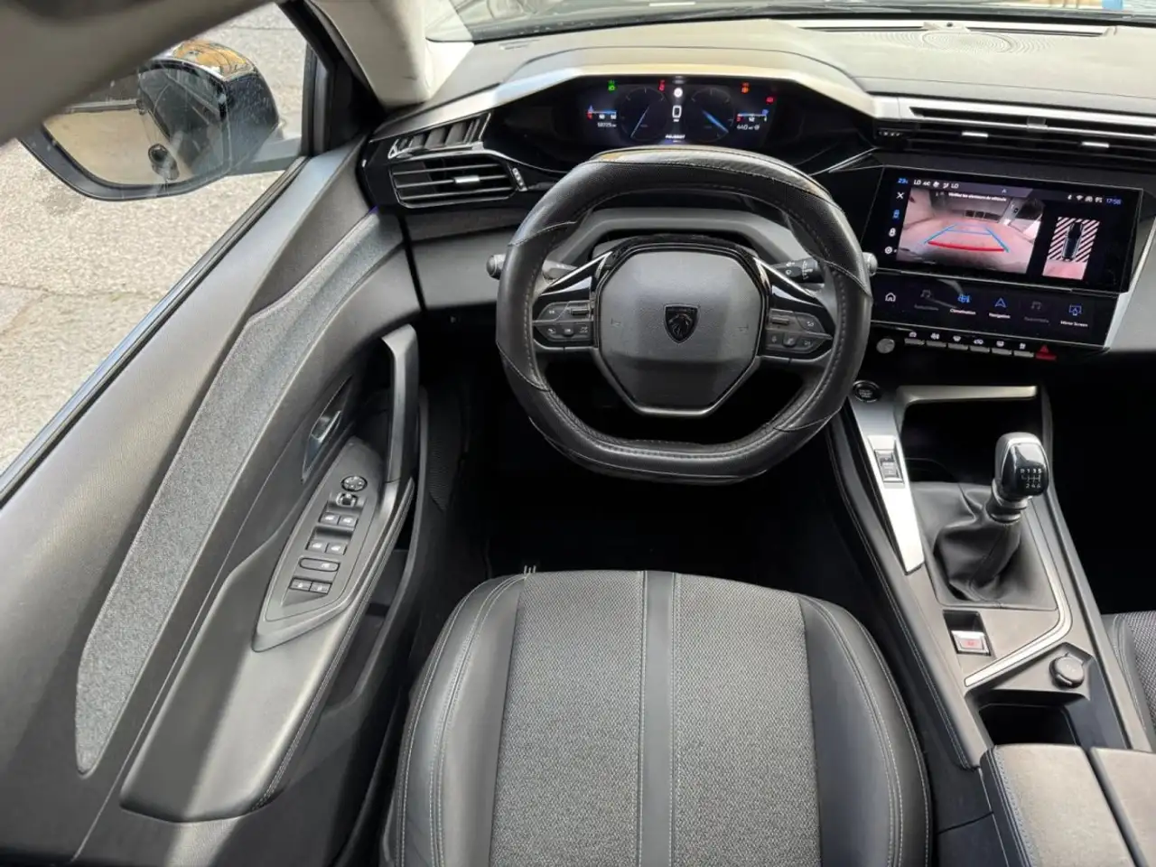 Peugeot 308 308 SW — photo 18