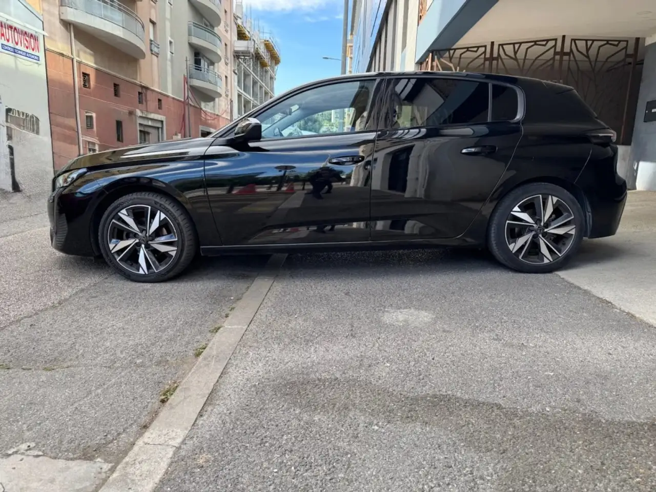 Peugeot 308 308 SW — photo 7