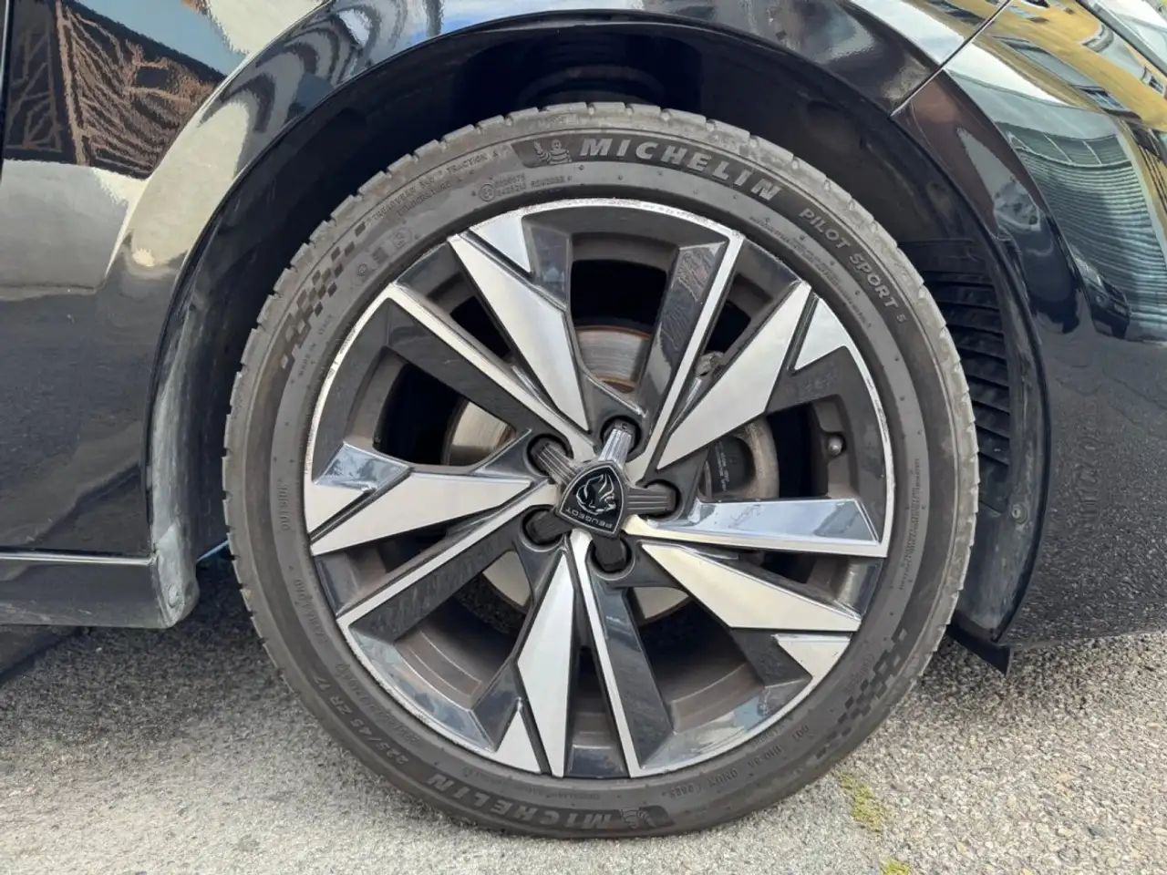 Peugeot 308 308 SW — photo 11
