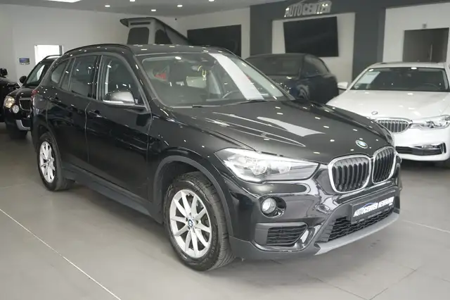 BMW X1 xDrive 20i+NAVI+KAMERA+AHK+HEAD UP+SUND SYS