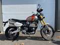 Triumph Scrambler Orange - thumbnail 2